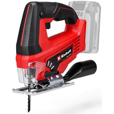 🪚 Einhell TC-JS 18 Li Akku-Stichsäge, 20mm für 35,99€ (statt 41€)