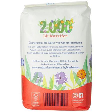 🧁 10Kg Südzucker Feiner Rübenzucker für 10,90€ (statt 18€)