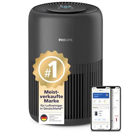 💨 Philips AC0951/13 Luftreiniger 900 Serie bis 65m² für 139,99€ (statt 170€)