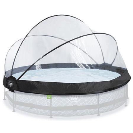🏊🏻 Exit ECO Sonnendach für Pool,  ø 360-370 cm für 144,49€ (statt 260€)