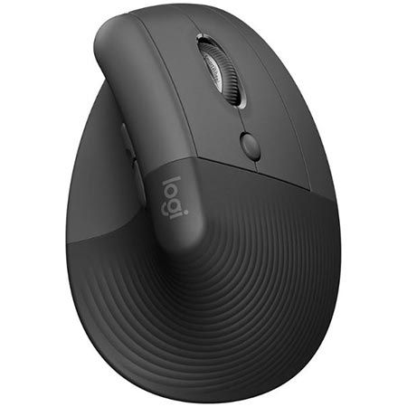 🖱️ Logitech Lift Vertikale Ergonomische Wireless Maus für 45,90€ (statt 51€)