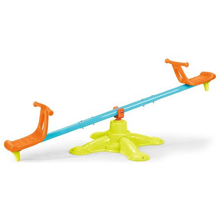 🚸 Feber Twister Seesaw Wippe, 360° drehbar ab 94,99€ (statt 116€)