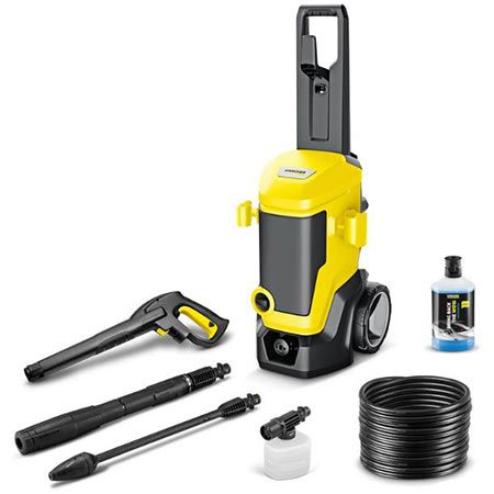 💦 Kärcher K 7 WCM FJ Hochdruckreiniger, max. 180 bar für 390,99€ (statt 460€)