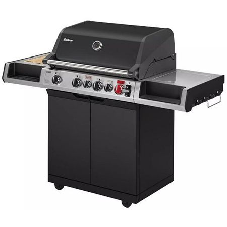 🥩 Enders Uniq 4 IK Cruster 5-Brenner Gasgrill mit 800°C Infrarot für 739€ (statt 830€)