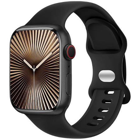 ⌚ Dirrelo Apple Watch Silikon Armband, 38   49mm ab 3,49€ (statt 8€)