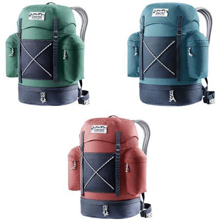 🔥 Deuter Wengen Vintage Tagesrucksack mit Stecktasche, 25L für 29,95€ (statt 84€)