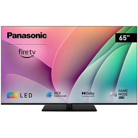 📺 Panasonic TV-65W80AEZ W80 Serie 65″ 4K Smart TV für 587€ (statt 726€)