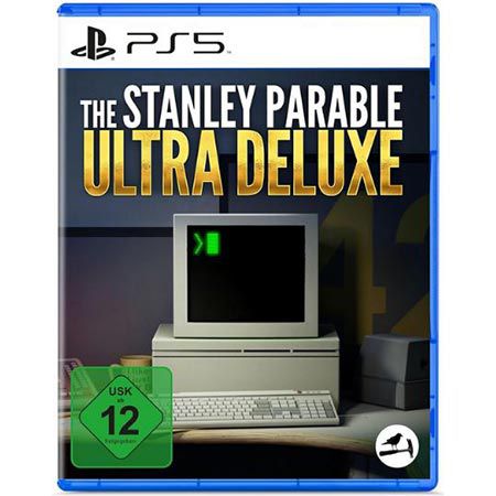 🎮 The Stanley Parable: Ultra Deluxe – PS5 für 19,99€ (statt 29€)