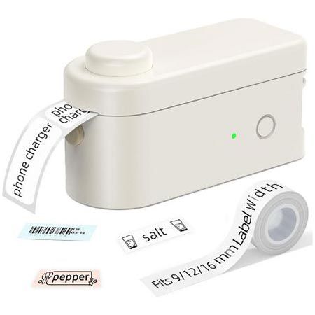 Makeid L1 Etikettendrucker mit Bluetooth für 11,97€ (statt 24€)