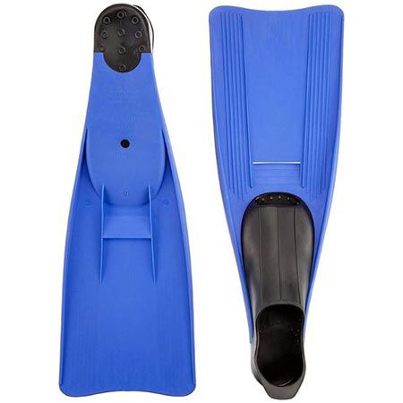 🏊🏼 2er Pack Intex Sport Schwimmflossen in 2 Farben für 9,99€ (statt 20€) Gr.: 35   37