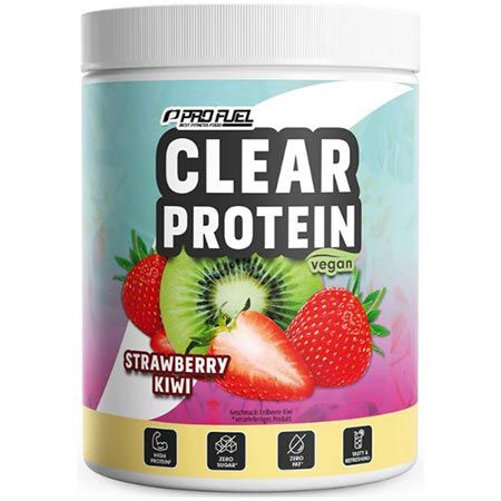 💪🏻 Pro Fuel Clear Protein Strawberry Kiwi, 360g ab 18,71€ (statt 26€)