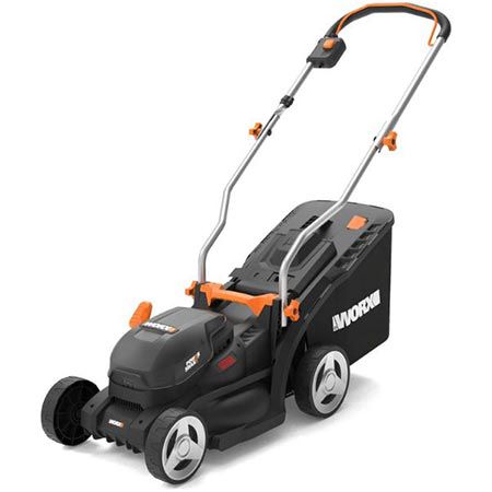 🏡 WORX WG733E Akku Rasenmäher mit 33cm Schnittbreite für 161,49€ (statt 207€)