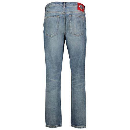 👖 HUGO Tapered Fit Jeans mit 5 Pocket Design für 102,41€ (statt 130€)