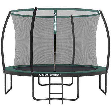 🚸 Songmics Trampolin mit Netz & 305cm Durchmesser für 167,99€ (statt 204€)