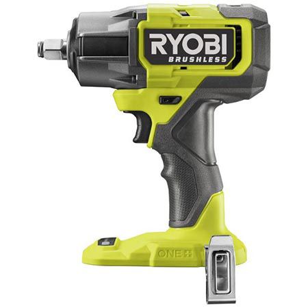 🔥 Ryobi RIW18BL-0 18V ONE+ Brushless Akku-Schlagschrauber für 134,99€ (statt 180€)