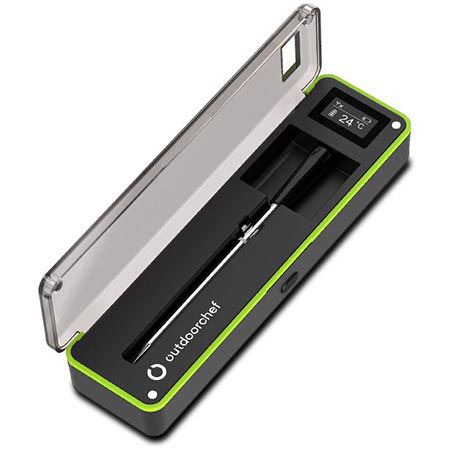 🥩 Outdoorchef Easy Check Bluetooth Thermometer für 64,90€ (statt 79€)