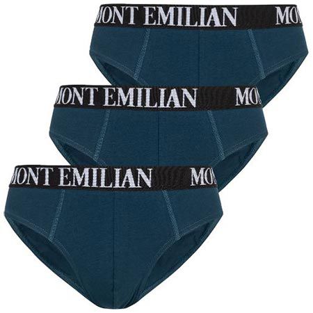 🩲 3er Pack Mont Emilian Avignon Slips für 9,95€ (statt 17€)