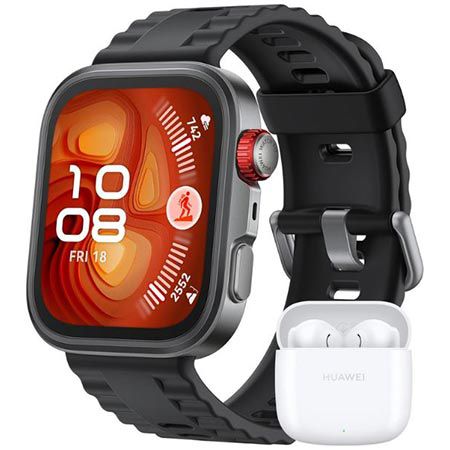 ⌚ Huawei Watch FIT 4 Pro + FreeBuds SE 2 für 278€ (statt 295€) – Apple Watch Alternative?