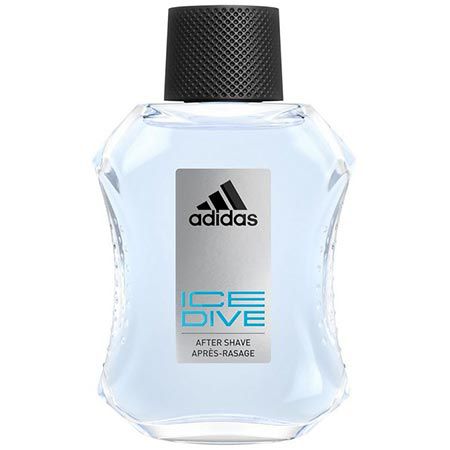 🪒 adidas Ice Dive After Shave mit Zitrusnote & Patschuli, 100ml ab 5,48€ (statt 7€)