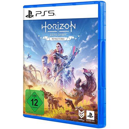 🎮 Horizon Zero Dawn Remastered für PS5 für 19,99€ (statt 27€)