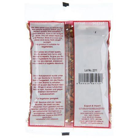 🌶️ 6er Pack Ngr Bird Eye Chilischoten, extra scharf für 11,10€ (statt 14€)