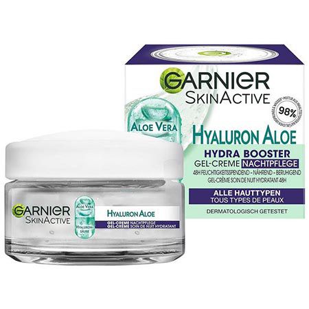 🧴 Garnier Hyaluron Aloe Hydra Booster Gel-Creme ab 3,74€ (statt 6€)
