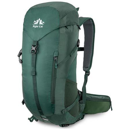 🎒 Night Cat Wanderrucksack mit 30L für 34,99€ (statt 70€)