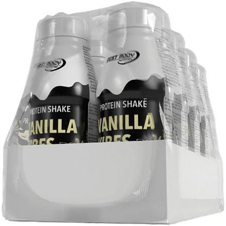💪🏻 8er Pack Best Body Nutrition Protein Shake Vanille ab 17€ (statt 26€)