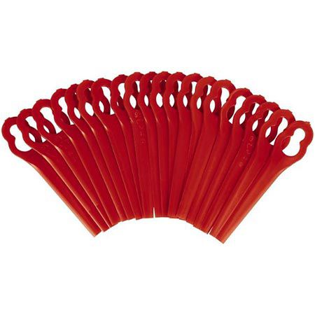 🏡 20er Pack Original Einhell Ersatzmesser-Set, 24 cm für 6,79€ (statt 11€)