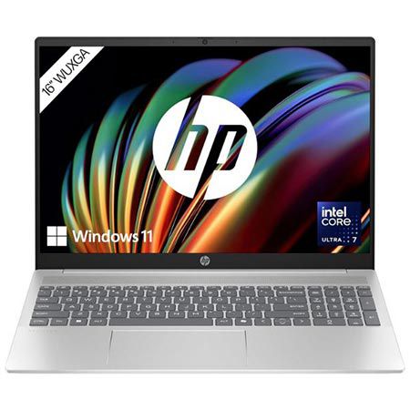 💻 HP Pavilion Copilot+ 16″ WUXGA Laptop mit i5-125U, 16GB/1TB für 699€ (statt 899€)