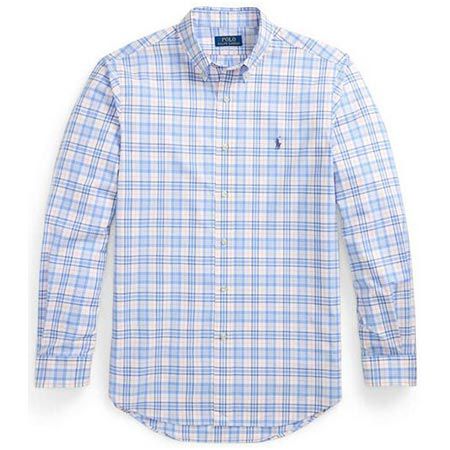 👔 Polo Ralph Lauren Stretch-Popeline Freizeithemd für 88,94€ (statt 159€)