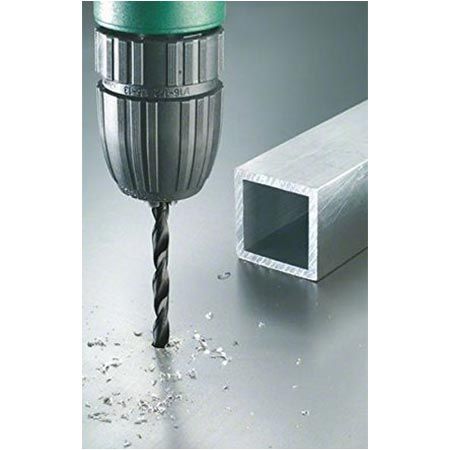 🪛 Bosch Accessories HSS R Metallbohrer Set 13tlg., rollgewalzt für 8€ (statt 13€)