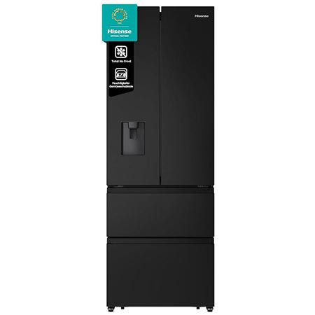 🧊 Hisense RF632N4WFE Kühl Gefrierkombination mit Wasserspender für 799€ (statt 889€)