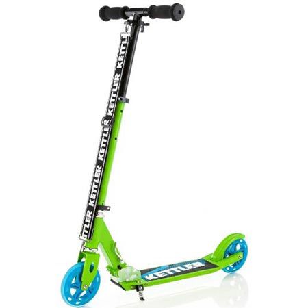 🛴 Kettler Zero 6 Greenatic Scooter für 29,99€ (statt 70€)