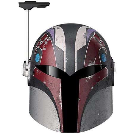Star Wars The Black Series Sabine Wren Premium Helm für 97,49€ (statt 130€)