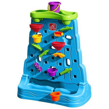 🌊 Step 2 Discovery Wall Wasserwand, doppelseitig für 75,94€ (statt 95€)
