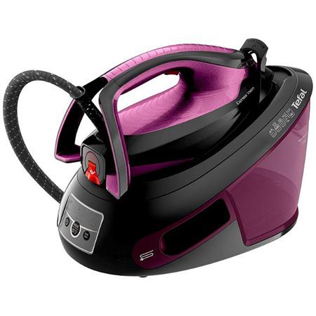 👔 Tefal SV8152 Express Vision Dampfbügelstation für 139,99€ (statt 159€)