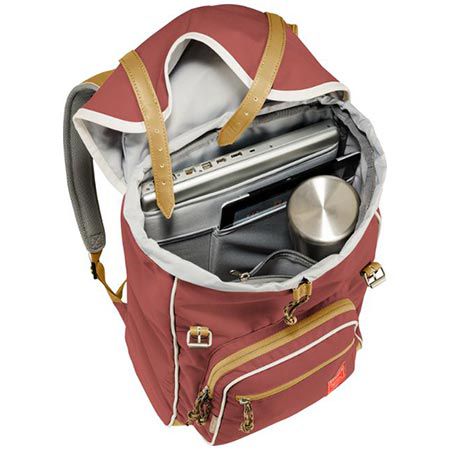 🔥🎒 Deuter Innsbruck Vintage Tagesrucksack, 22L für 29,99€ (statt 62€)