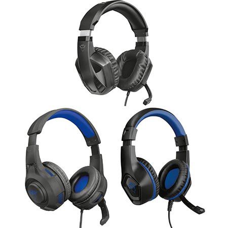 🎧 eBay: 50% Rabatt auf Trust Gaming Headsets – je nur 9,99€ inkl. VSK