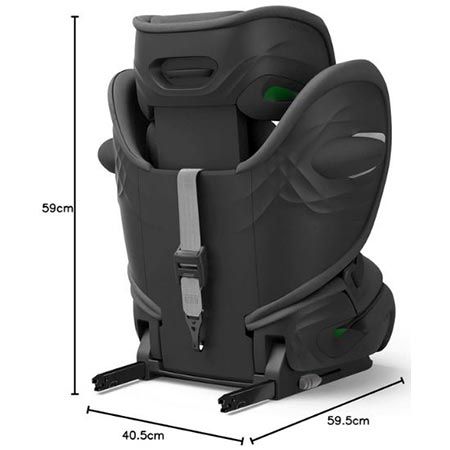 👦🏼 Cybex Gold Pallas G i Size Kindersitz mit ISOFIX für 189,99€ (statt 250€)