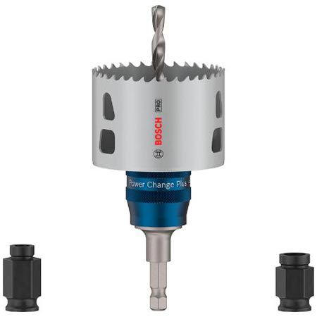 🧰 5er Pack Bosch PRO Multi Material Power Change Plus Starter Set für 23,99€ (statt 32€)