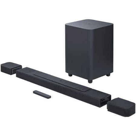 🔊 JBL Bar 1000 Soundbar mit Sub & abnehmbaren Lautsprecher für 649€ (statt 829€)