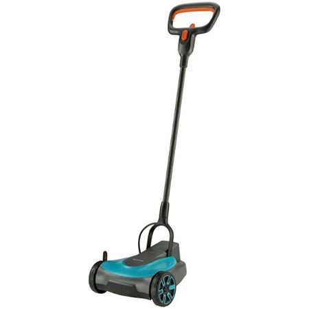 🏡 Gardena HandyMower 22/18V P4A Akku Rasenmäher Set für 147,87€ (statt 174€)