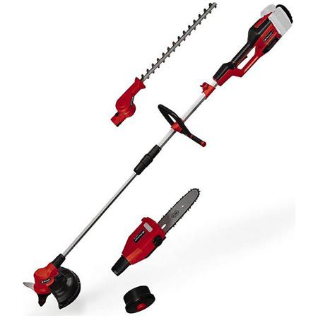 🏡 Einhell GE LM 36/4in1 Akku Multifunktionswerkzeug für 224,99€ (statt 258€)