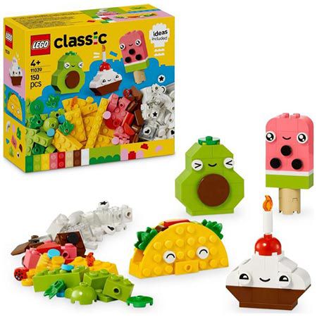 🧱 LEGO 11039 Classic Kreativer Snack Bauspaß Set für 5,99€ (statt 9€)