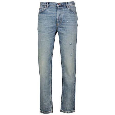 👖 HUGO Tapered Fit Jeans mit 5 Pocket Design für 102,41€ (statt 130€)