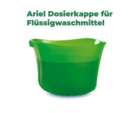 Henkel Dosierkappe kostenlos abholen