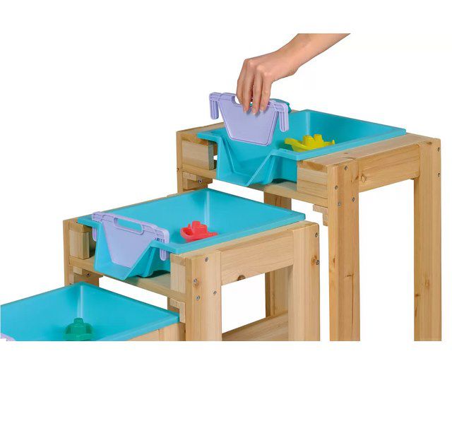 💦 Happy People Wasserspieltisch mit Schleusenfunktion für 46,78€ (statt 65€)