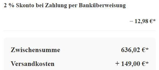 Tepto 870W Balkonkraftwerk +2kWh Speicher + 800W Wechselrichter ab 785€