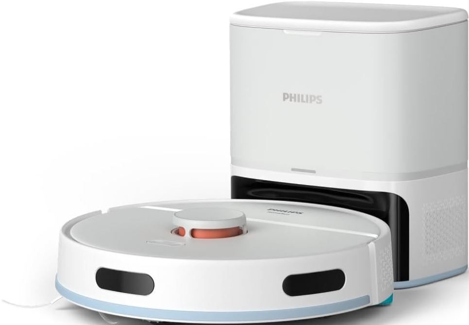 Philips XU2100/20 Wisch  & Saugroboter mit 3 Liter Behälter für 257€ (statt 337€)